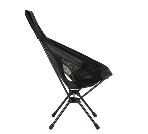 Крісло для кемпінгу Helinox Chair One Highback (re), Blackout Edition - чорне Крісло для кемпінгу Helinox Chair One Highback (re), Blackout Edition - чорне