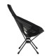 Крісло для кемпінгу Helinox Chair One Highback (re), Blackout Edition - чорне