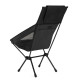 Крісло для кемпінгу Helinox Chair One Highback (re), Blackout Edition - чорне