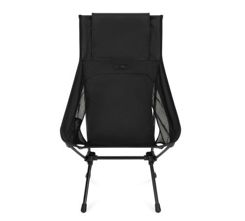Крісло для кемпінгу Helinox Chair One Highback (re), Blackout Edition - чорне Крісло для кемпінгу Helinox Chair One Highback (re), Blackout Edition - чорне