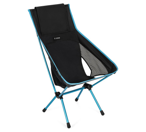 Крісло для кемпінгу Helinox Chair One Highback (re), чорно-синє Крісло для кемпінгу Helinox Chair One Highback (re), чорно-синє