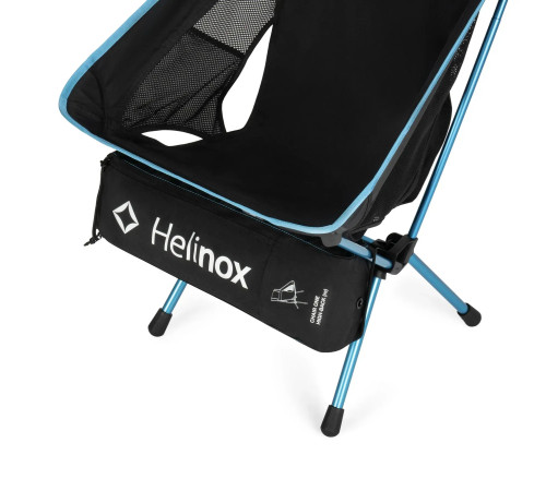 Крісло для кемпінгу Helinox Chair One Highback (re), чорно-синє Крісло для кемпінгу Helinox Chair One Highback (re), чорно-синє