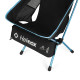 Крісло для кемпінгу Helinox Chair One Highback (re), чорно-синє