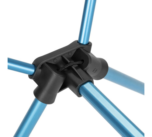 Крісло для кемпінгу Helinox Chair One Highback (re), чорно-синє Крісло для кемпінгу Helinox Chair One Highback (re), чорно-синє