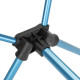 Крісло для кемпінгу Helinox Chair One Highback (re), чорно-синє