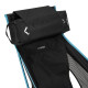 Крісло для кемпінгу Helinox Chair One Highback (re), чорно-синє