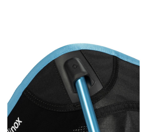 Крісло для кемпінгу Helinox Chair One Highback (re), чорно-синє Крісло для кемпінгу Helinox Chair One Highback (re), чорно-синє