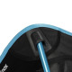 Крісло для кемпінгу Helinox Chair One Highback (re), чорно-синє