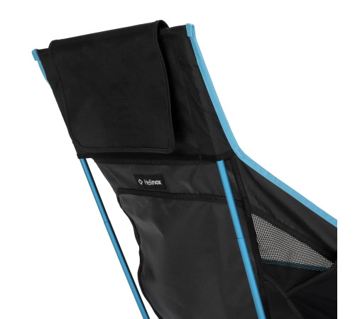 Крісло для кемпінгу Helinox Chair One Highback (re), чорно-синє Крісло для кемпінгу Helinox Chair One Highback (re), чорно-синє