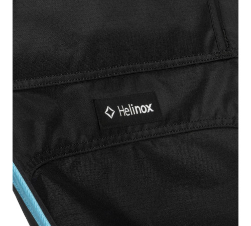 Крісло для кемпінгу Helinox Chair One Highback (re), чорно-синє Крісло для кемпінгу Helinox Chair One Highback (re), чорно-синє