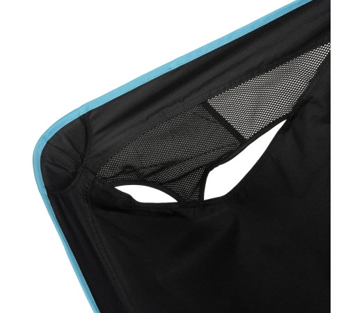 Крісло для кемпінгу Helinox Chair One Highback (re), чорно-синє Крісло для кемпінгу Helinox Chair One Highback (re), чорно-синє