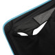 Крісло для кемпінгу Helinox Chair One Highback (re), чорно-синє