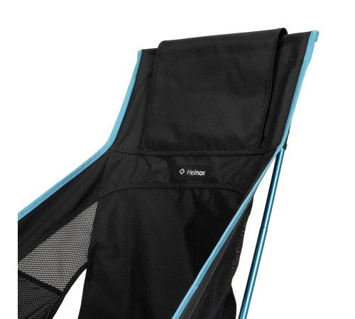 Крісло для кемпінгу Helinox Chair One Highback (re), чорно-синє Крісло для кемпінгу Helinox Chair One Highback (re), чорно-синє