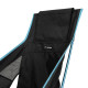 Крісло для кемпінгу Helinox Chair One Highback (re), чорно-синє