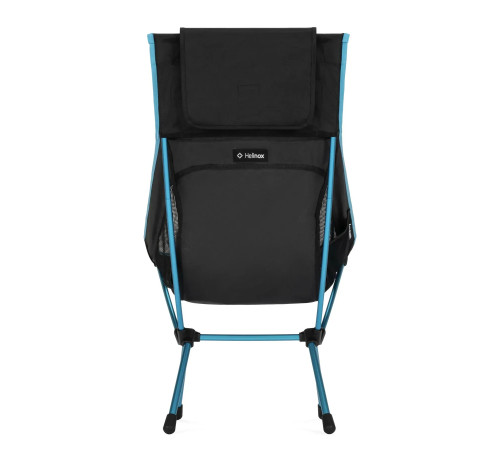 Крісло для кемпінгу Helinox Chair One Highback (re), чорно-синє Крісло для кемпінгу Helinox Chair One Highback (re), чорно-синє