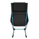 Крісло для кемпінгу Helinox Chair One Highback (re), чорно-синє