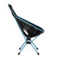 Крісло для кемпінгу Helinox Chair One Highback (re), чорно-синє