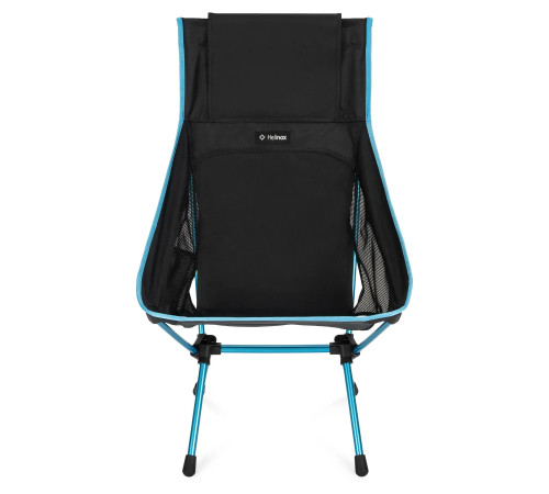 Крісло для кемпінгу Helinox Chair One Highback (re), чорно-синє Крісло для кемпінгу Helinox Chair One Highback (re), чорно-синє