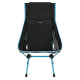 Крісло для кемпінгу Helinox Chair One Highback (re), чорно-синє