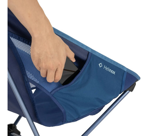 Крісло для кемпінгу Helinox Chair One Highback (re), синє Крісло для кемпінгу Helinox Chair One Highback (re), синє