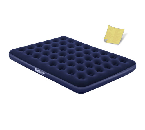 Надувний матрац Bestway 203 x 152 x 22 см 67003 Надувний матрац Bestway 203 x 152 x 22 см 67003