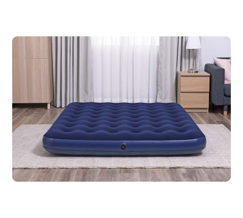 Надувний матрац Bestway 203 x 152 x 22 см 67003 Надувний матрац Bestway 203 x 152 x 22 см 67003