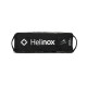 Крісло для кемпінгу Helinox Chair One Highback (re), чорно-зелене