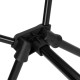 Крісло для кемпінгу Helinox Chair One Highback (re), чорно-зелене