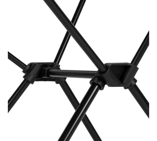 Крісло для кемпінгу Helinox Chair One Highback (re), чорно-зелене Крісло для кемпінгу Helinox Chair One Highback (re), чорно-зелене