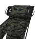 Крісло для кемпінгу Helinox Chair One Highback (re), чорно-зелене
