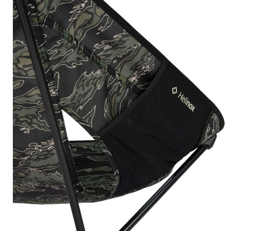 Крісло для кемпінгу Helinox Chair One Highback (re), чорно-зелене Крісло для кемпінгу Helinox Chair One Highback (re), чорно-зелене