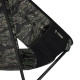 Крісло для кемпінгу Helinox Chair One Highback (re), чорно-зелене
