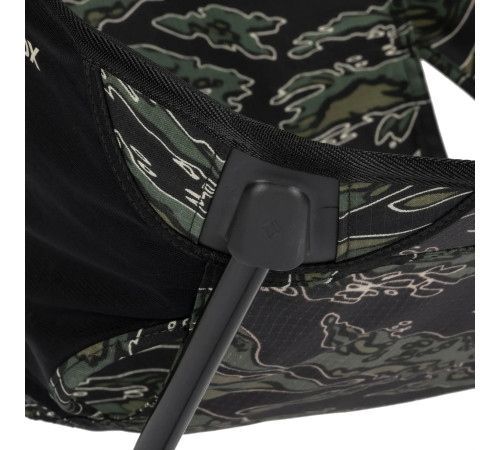 Крісло для кемпінгу Helinox Chair One Highback (re), чорно-зелене Крісло для кемпінгу Helinox Chair One Highback (re), чорно-зелене