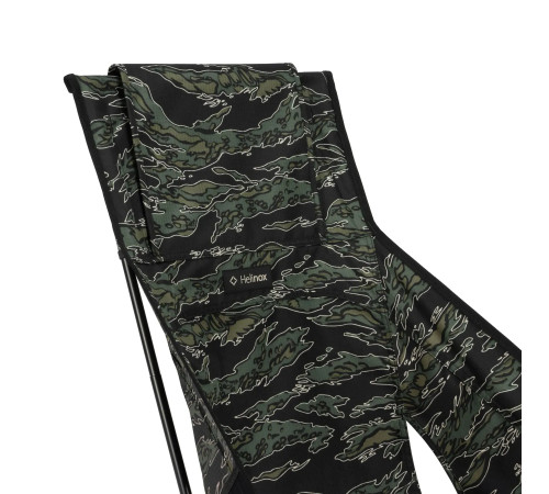 Крісло для кемпінгу Helinox Chair One Highback (re), чорно-зелене Крісло для кемпінгу Helinox Chair One Highback (re), чорно-зелене