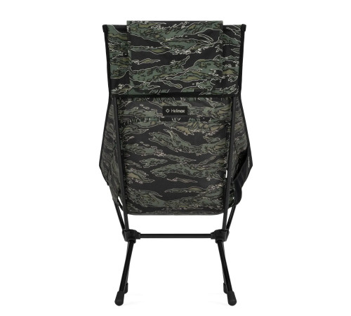 Крісло для кемпінгу Helinox Chair One Highback (re), чорно-зелене Крісло для кемпінгу Helinox Chair One Highback (re), чорно-зелене