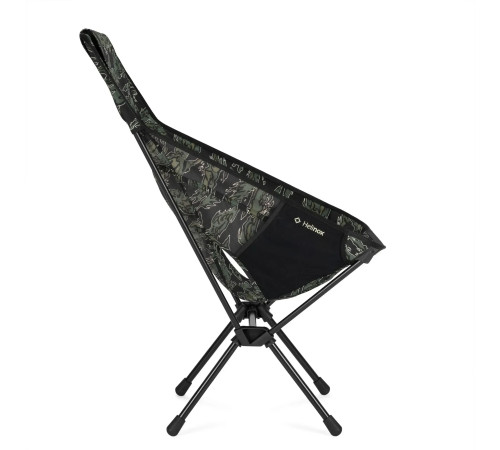 Крісло для кемпінгу Helinox Chair One Highback (re), чорно-зелене Крісло для кемпінгу Helinox Chair One Highback (re), чорно-зелене