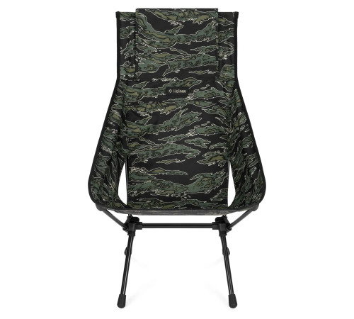 Крісло для кемпінгу Helinox Chair One Highback (re), чорно-зелене Крісло для кемпінгу Helinox Chair One Highback (re), чорно-зелене