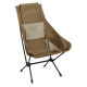 Крісло для кемпінгу Helinox Chair Two, коричневе