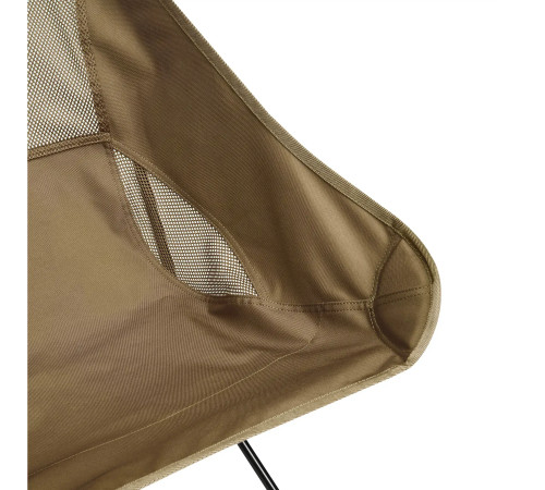 Крісло для кемпінгу Helinox Chair Two, коричневе Крісло для кемпінгу Helinox Chair Two, коричневе