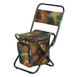 Стілець NC3012 NILS CAMP MORO