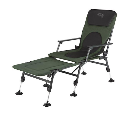 Рибальське крісло NILS CAMP NC1802 SET Рибальське крісло NILS CAMP NC1802 SET