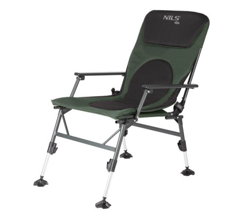 Рибальське крісло NILS CAMP NC1802 SET Рибальське крісло NILS CAMP NC1802 SET