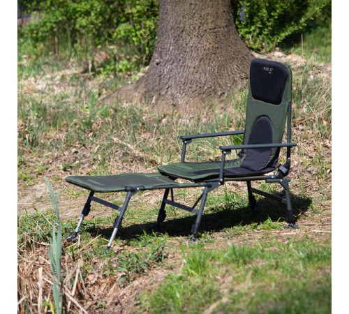Рибальське крісло NILS CAMP NC1802 SET Рибальське крісло NILS CAMP NC1802 SET