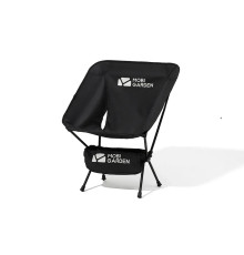 Крісло розкладне Mobi Garden NX21665025 чорне