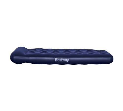 Надувний матрац з насосом 185 x 76 x 28 см Bestway 67223 Надувний матрац з насосом 185 x 76 x 28 см Bestway 67223