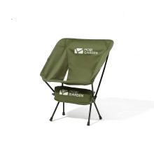 Крісло розкладне Mobi Garden NX21665025 зелене