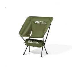 Крісло розкладне Mobi Garden NX21665025 зелене