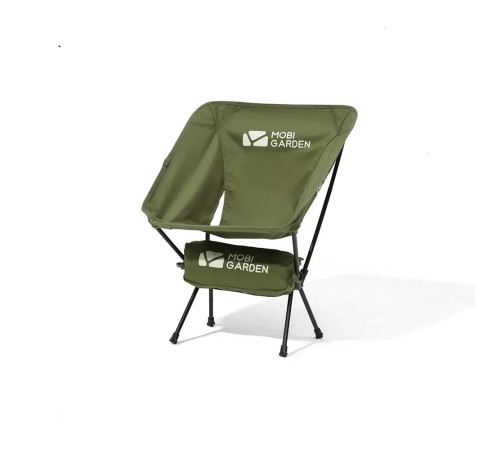 Крісло розкладне Mobi Garden NX21665025 зелене Крісло розкладне Mobi Garden NX21665025 зелене