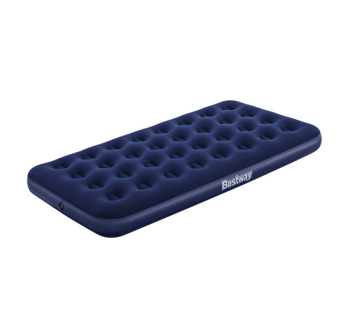 Надувний матрац з насосом 188 x 99 x 22 см Bestway 67001 Надувний матрац з насосом 188 x 99 x 22 см Bestway 67001
