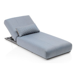 Лежак KETTLER EGO 210х90х33 см (0105314-7840)